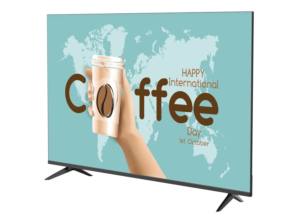 Sharp 4P-B50EJ2U - 50 Diagonal Class (49.5" viewable) - Aquos 4P B Series LED-backlit LCD TV - interactive digital signage -