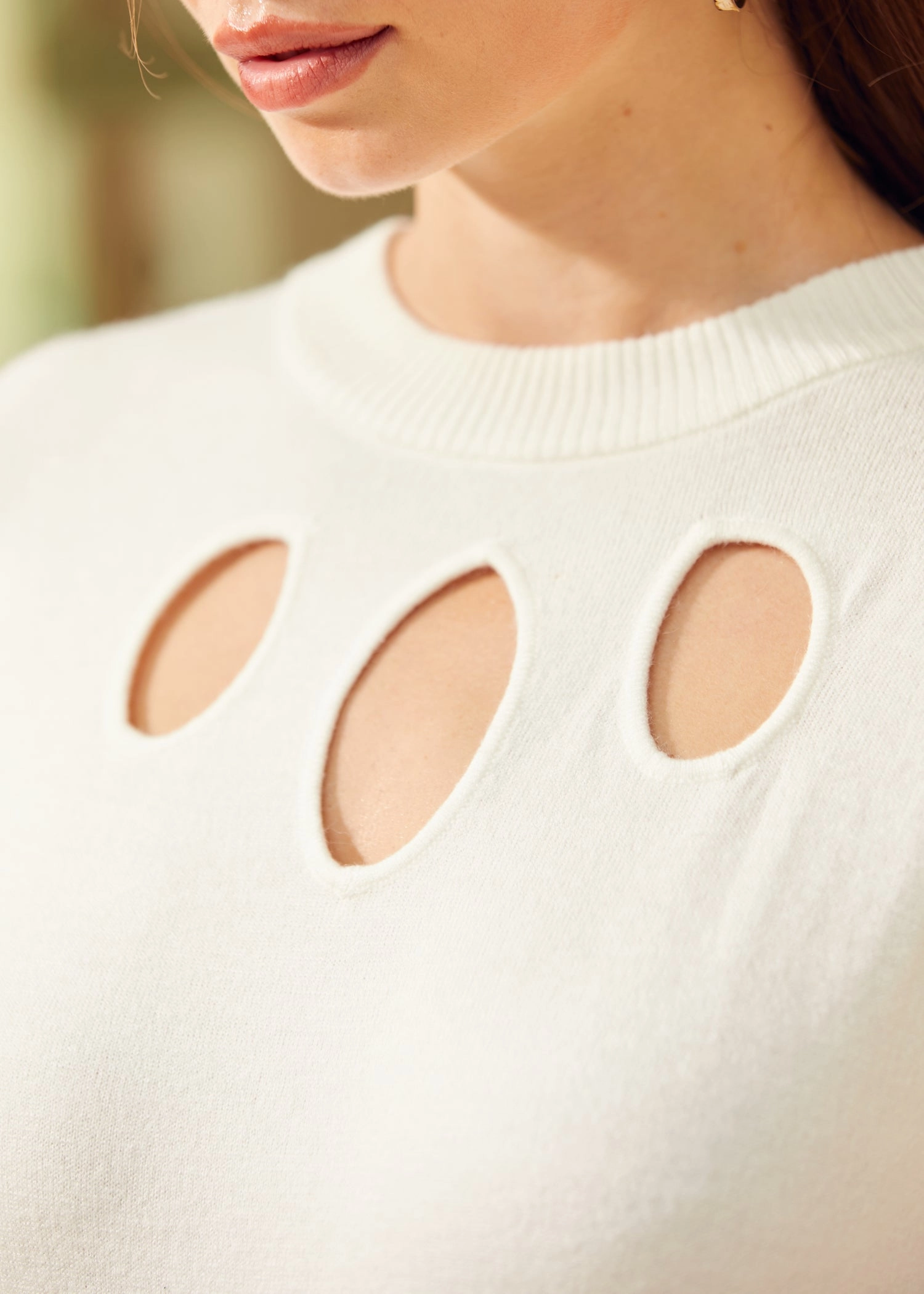 Slice Of Life Sweater