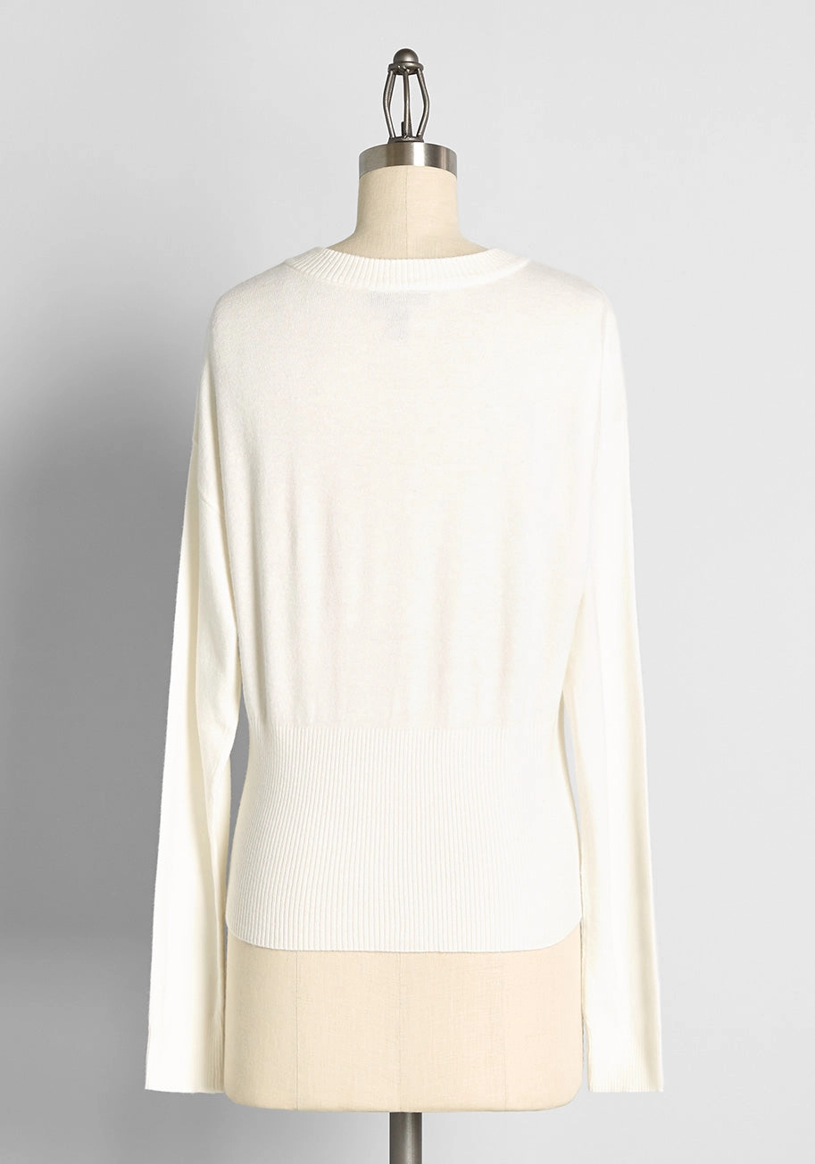 Slice Of Life Sweater