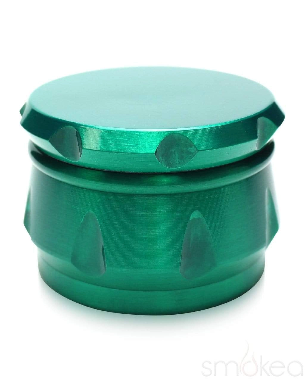 SMOKEA 2.5" 4 Piece Metal Grinder
