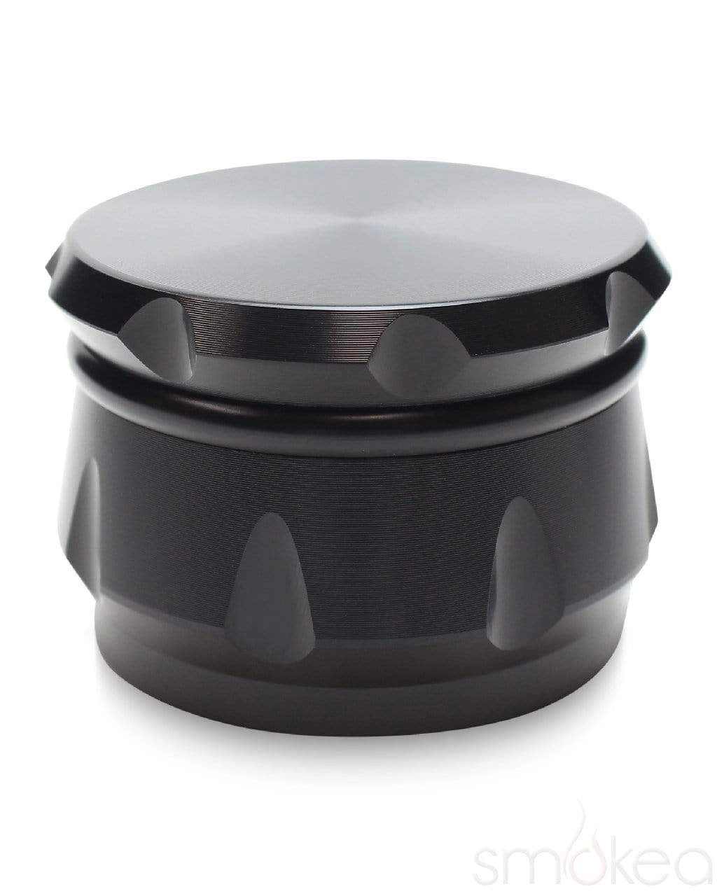 SMOKEA 2.5" 4 Piece Metal Grinder