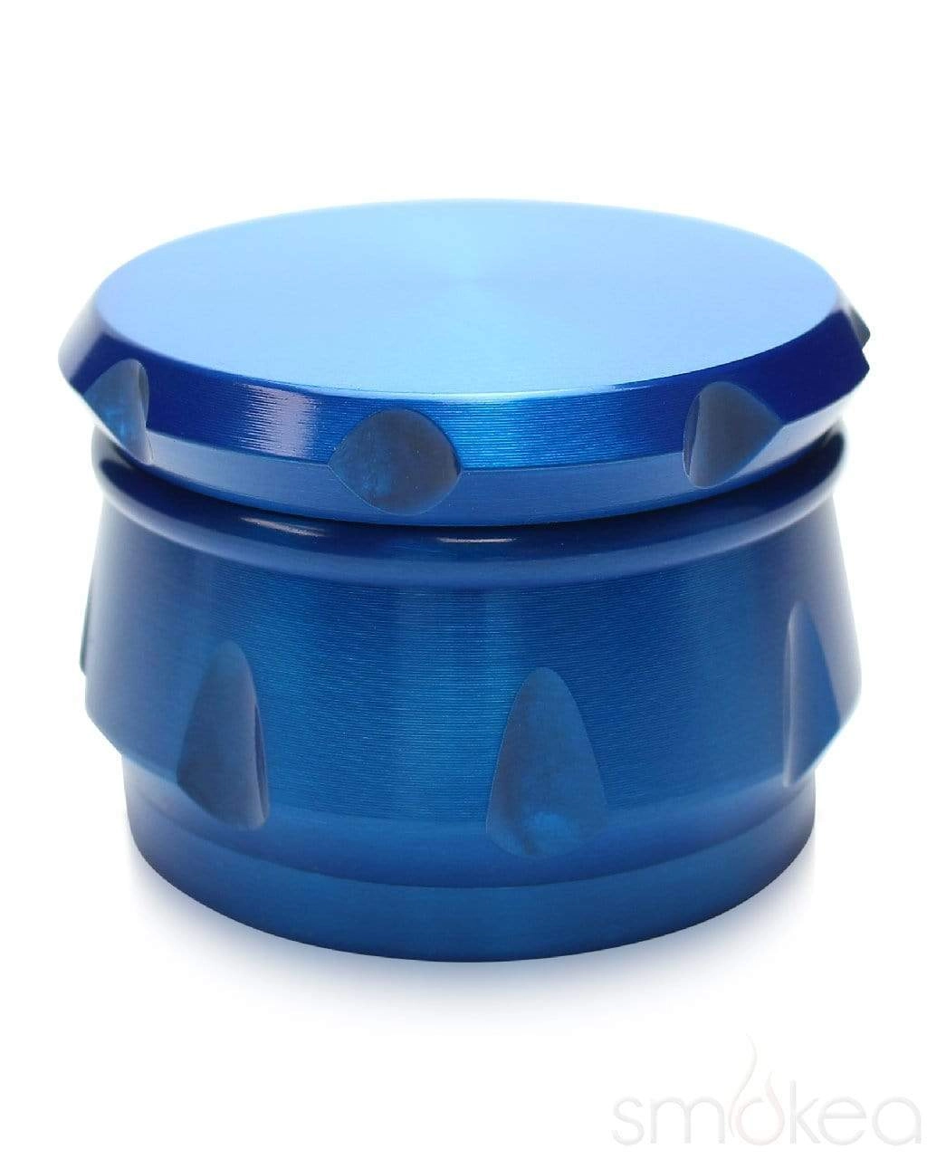 SMOKEA 2.5" 4 Piece Metal Grinder
