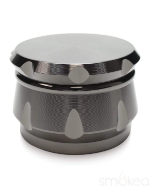 SMOKEA 2.5" 4 Piece Metal Grinder
