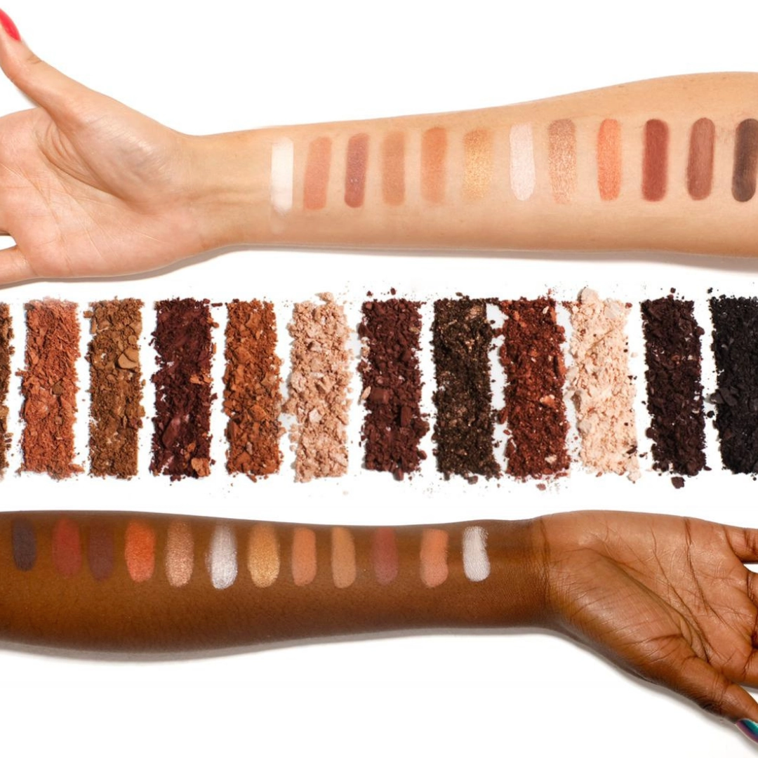 SoSu Hot Fire Palette Remastered