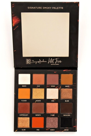 SoSu Hot Fire Palette Remastered