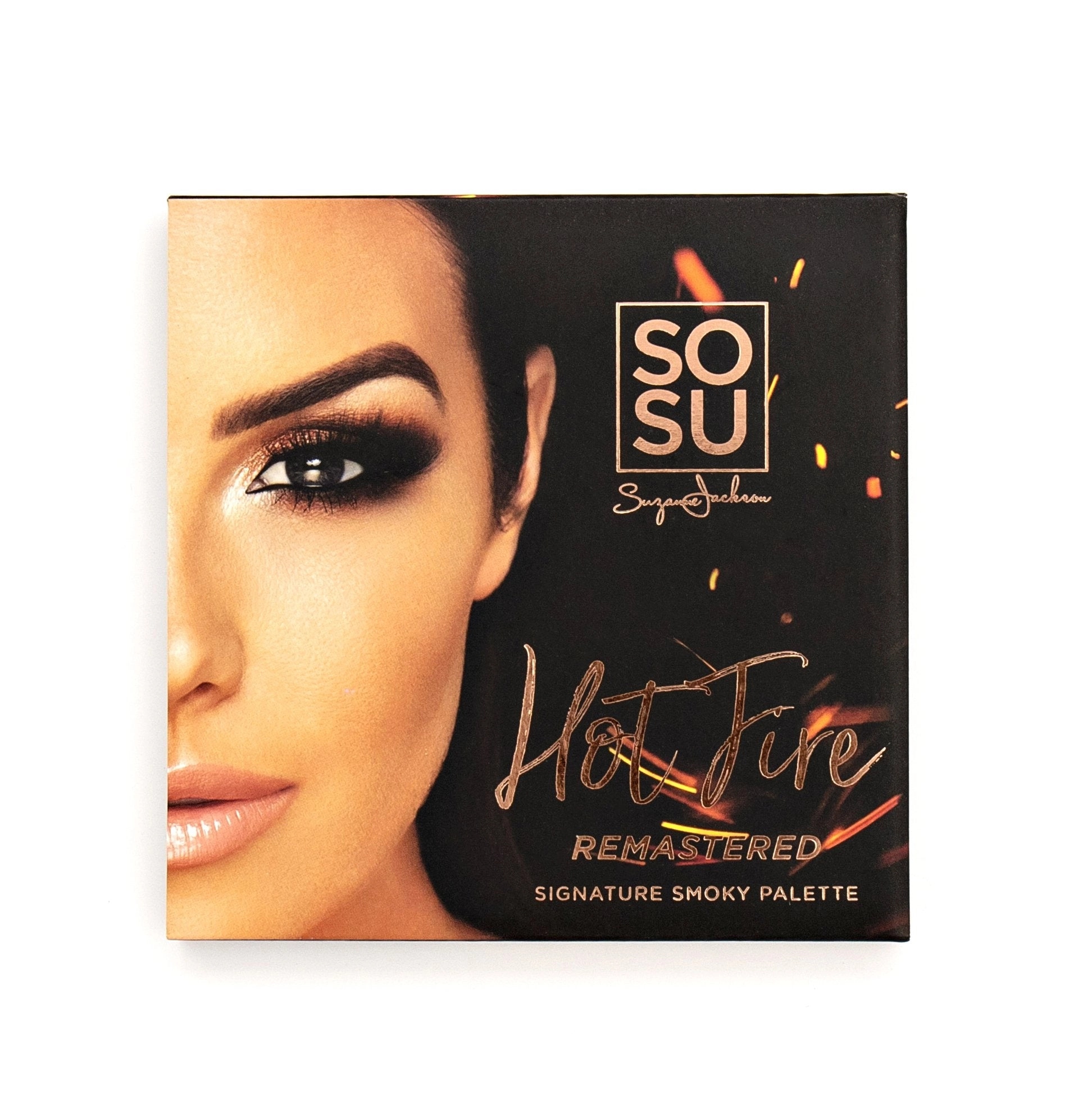 SoSu Hot Fire Palette Remastered