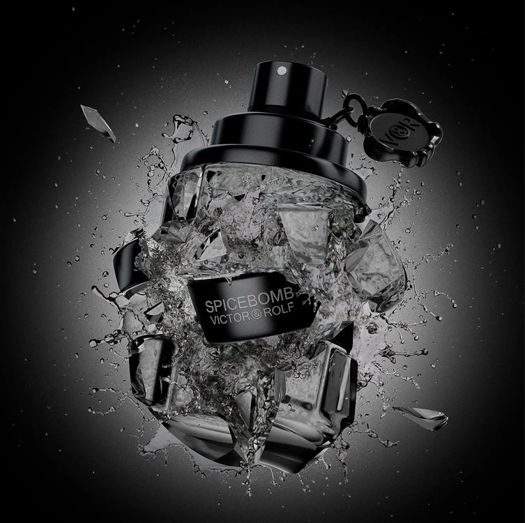 Spicebomb 5.0 oz EDT for men