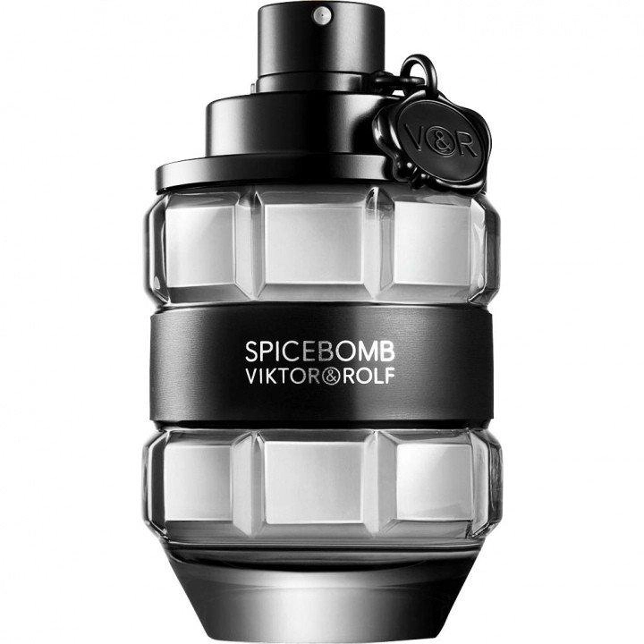 Spicebomb 5.0 oz EDT for men