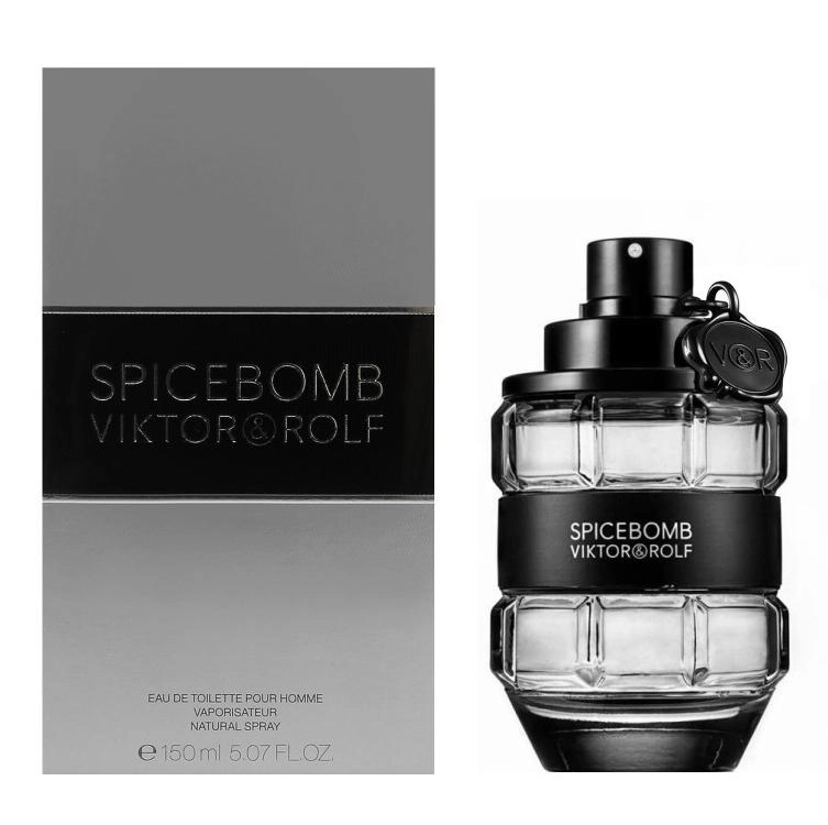 Spicebomb 5.0 oz EDT for men