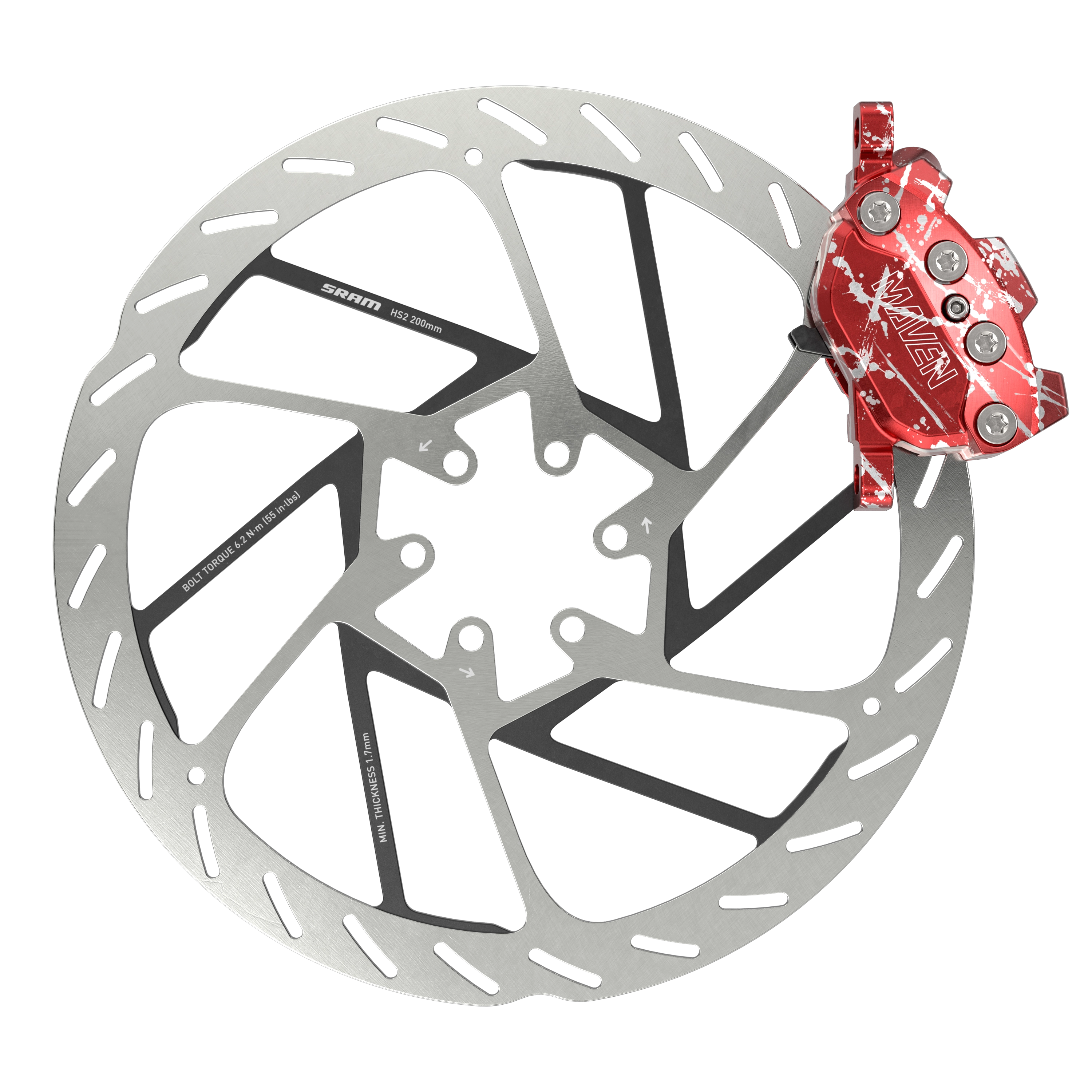 SRAM Maven Ultimate Expert Kit — Limited Edition
