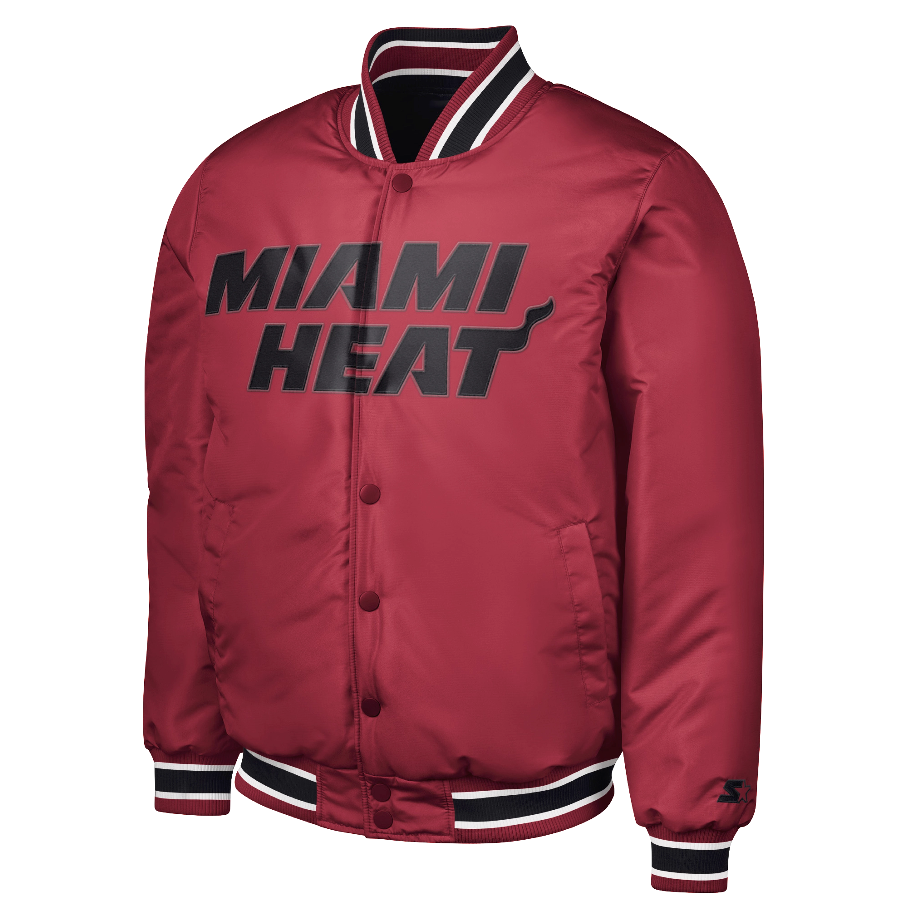 Starter Miami HEAT Reversible Jacket