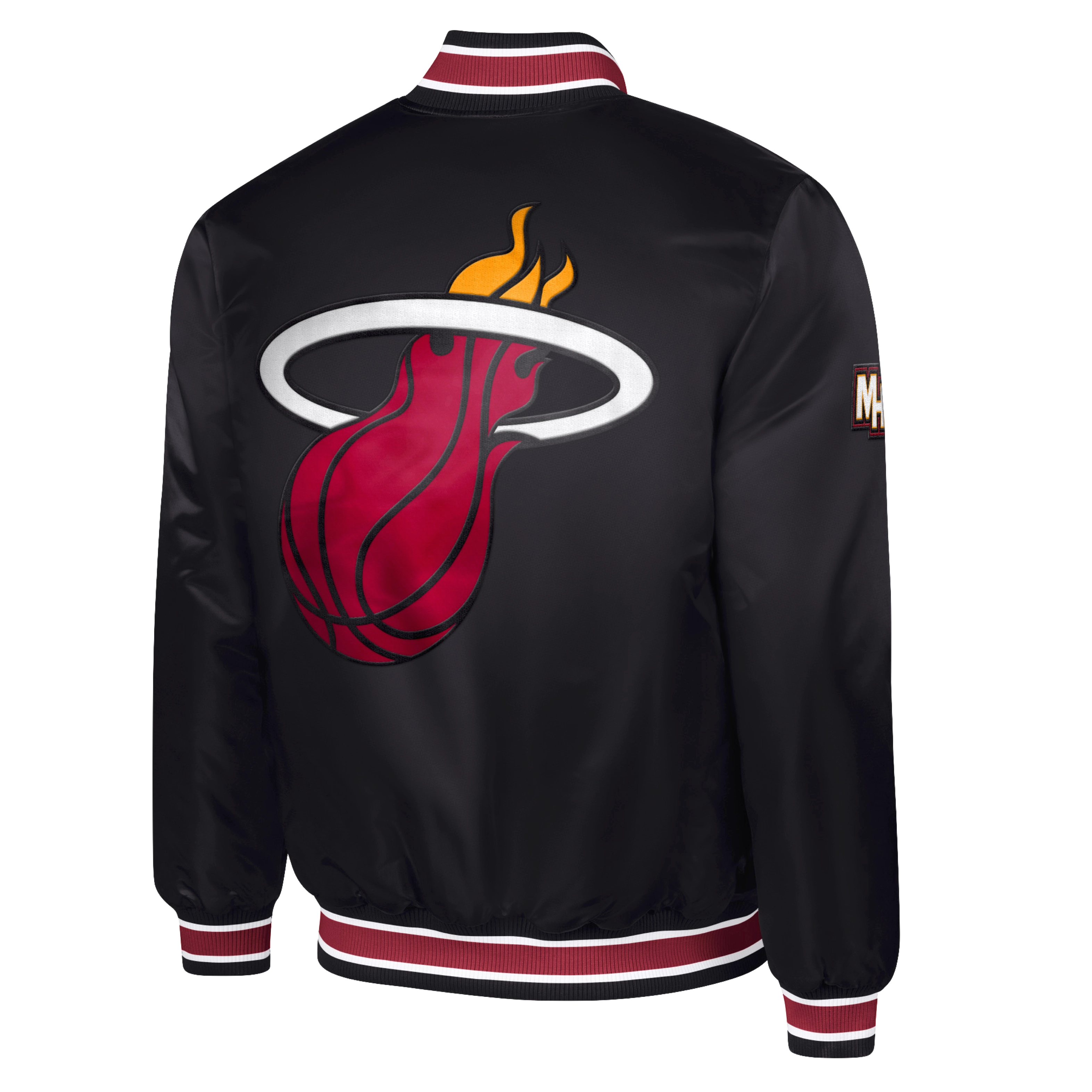 Starter Miami HEAT Reversible Jacket