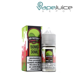 Strawberry Twist Salts Air Factory Synthetic 30ml