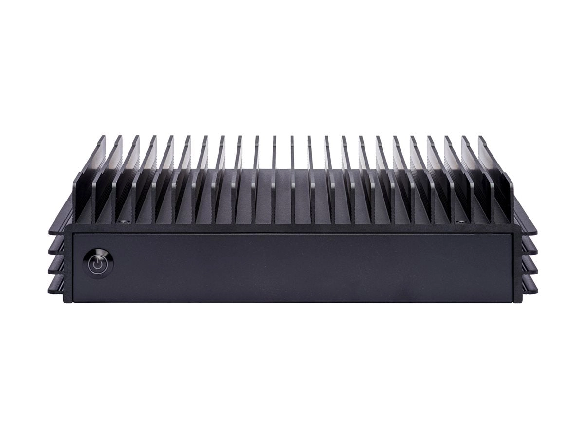 Supermicro IoT SuperServer E302-12D-8C - Server - rack-mountable 1 x Xeon D-1736NT / up to 3.5 GHz - RAM 0 GB - SATA 2.5 bay(s) SYS-E302-12D-8C