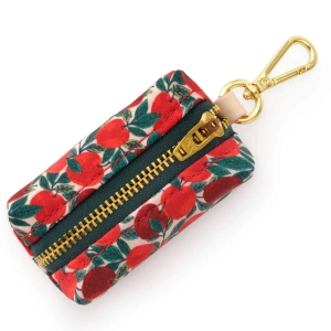 The Foggy Dog Leash Bag Apple of My Eye Dog Leads