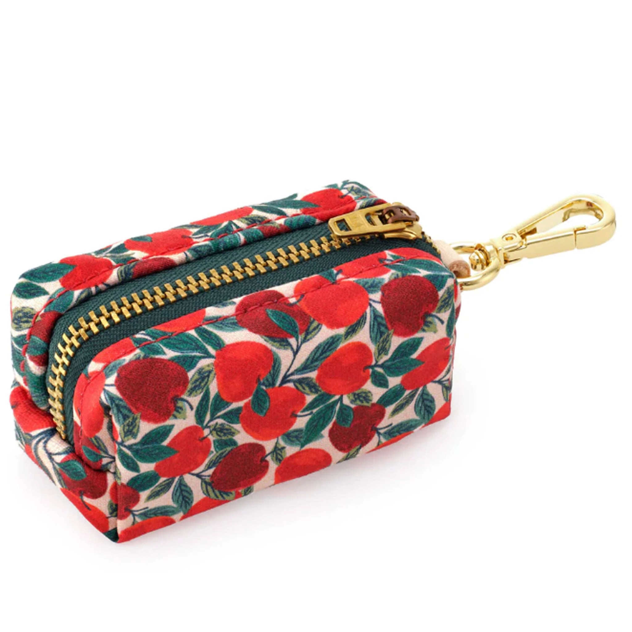 The Foggy Dog Leash Bag Apple of My Eye Dog Leads