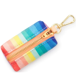The Foggy Dog Leash Bag Over the Rainbow Dog Leads
