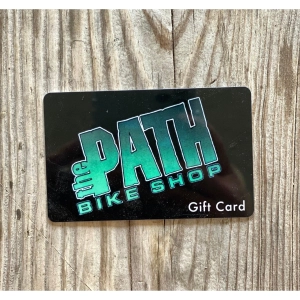 The Path Bike Shop Gift Card