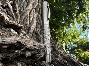 Titanium Embassy Pen ( Rev 7 )