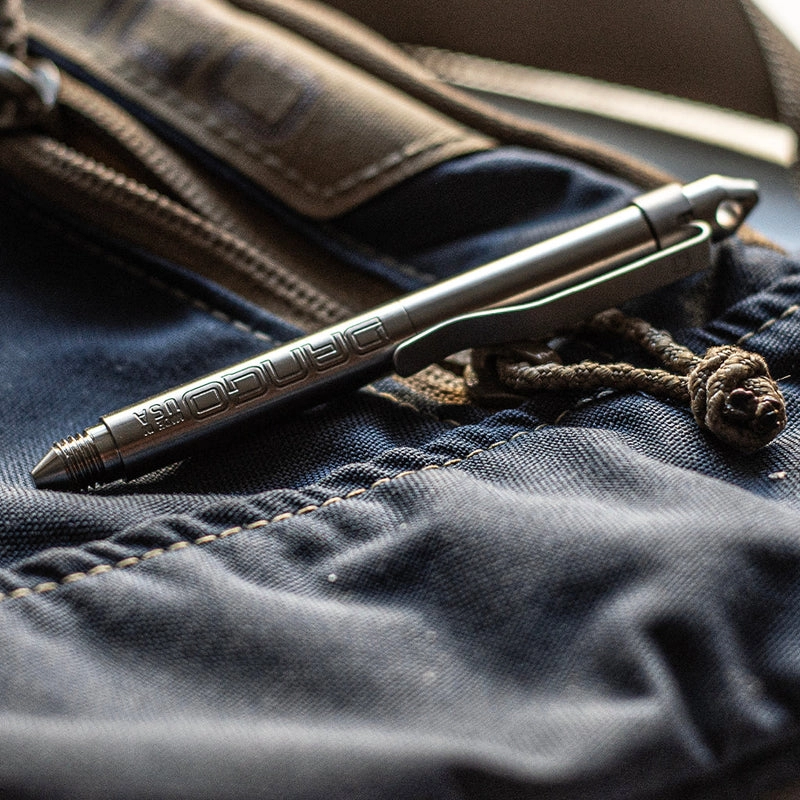 Titanium Mini Pen