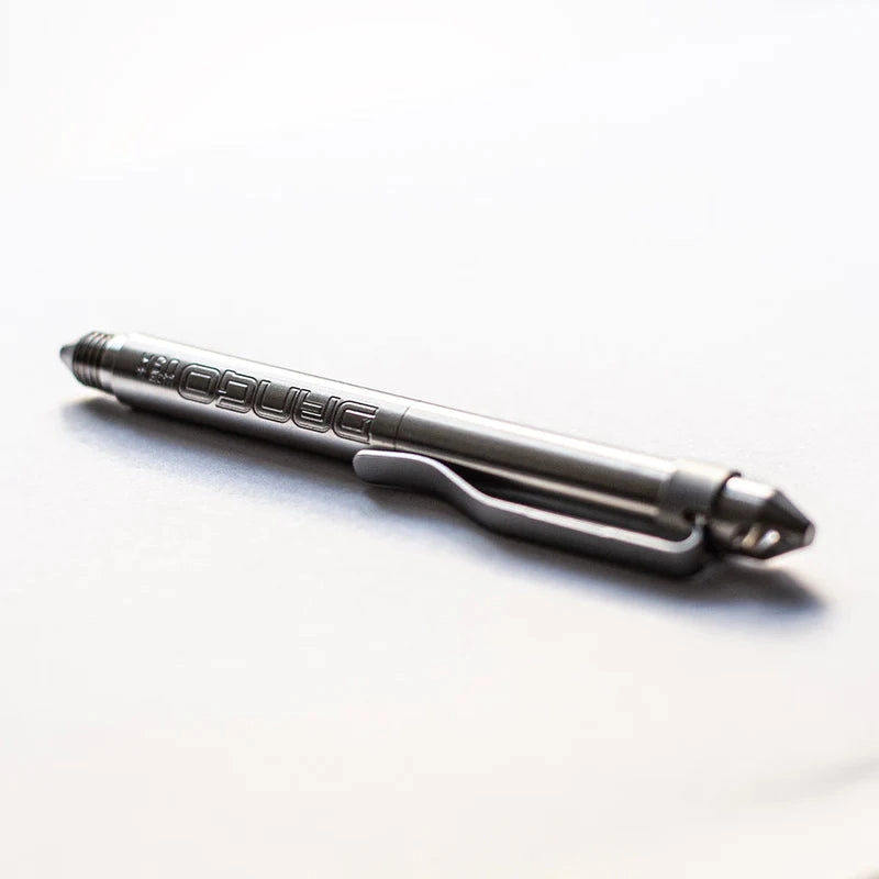 Titanium Mini Pen
