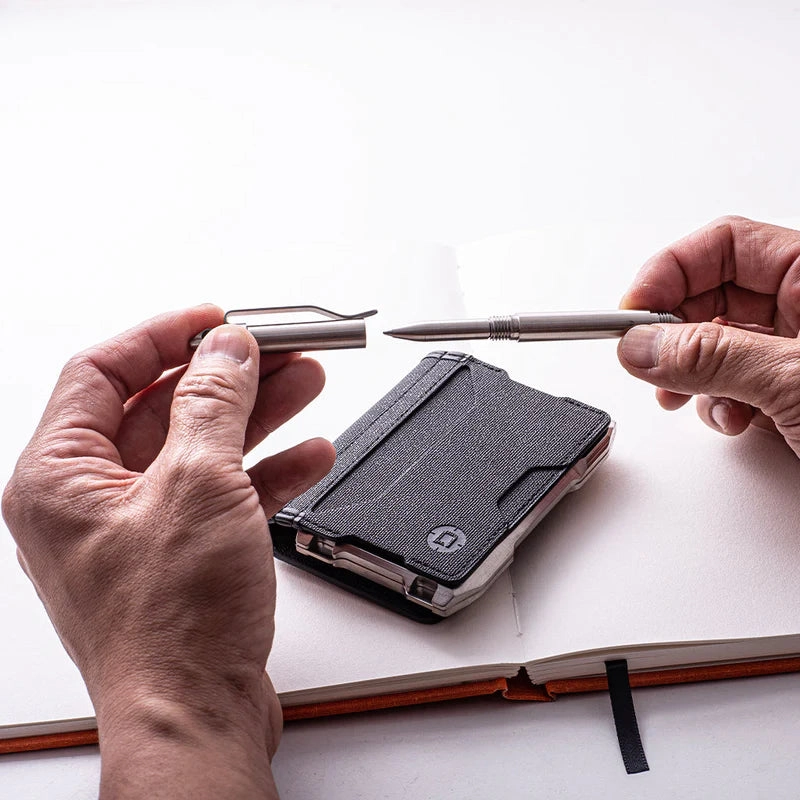 Titanium Mini Pen