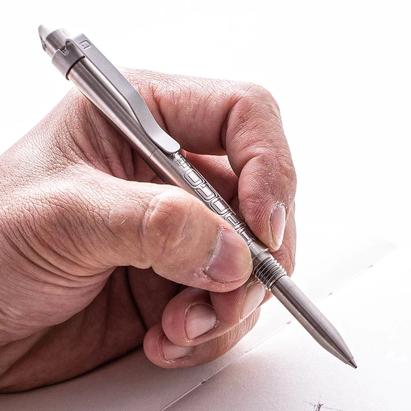 Titanium Mini Pen