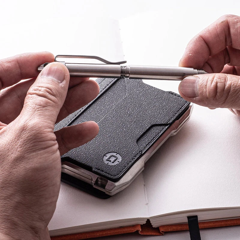 Titanium Mini Pen