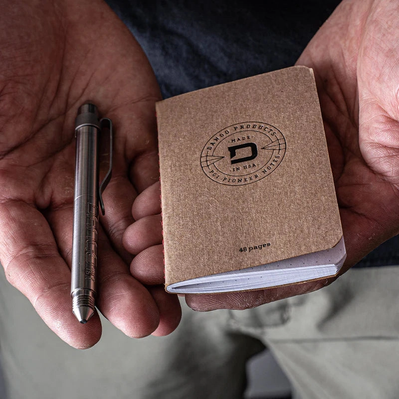 Titanium Mini Pen