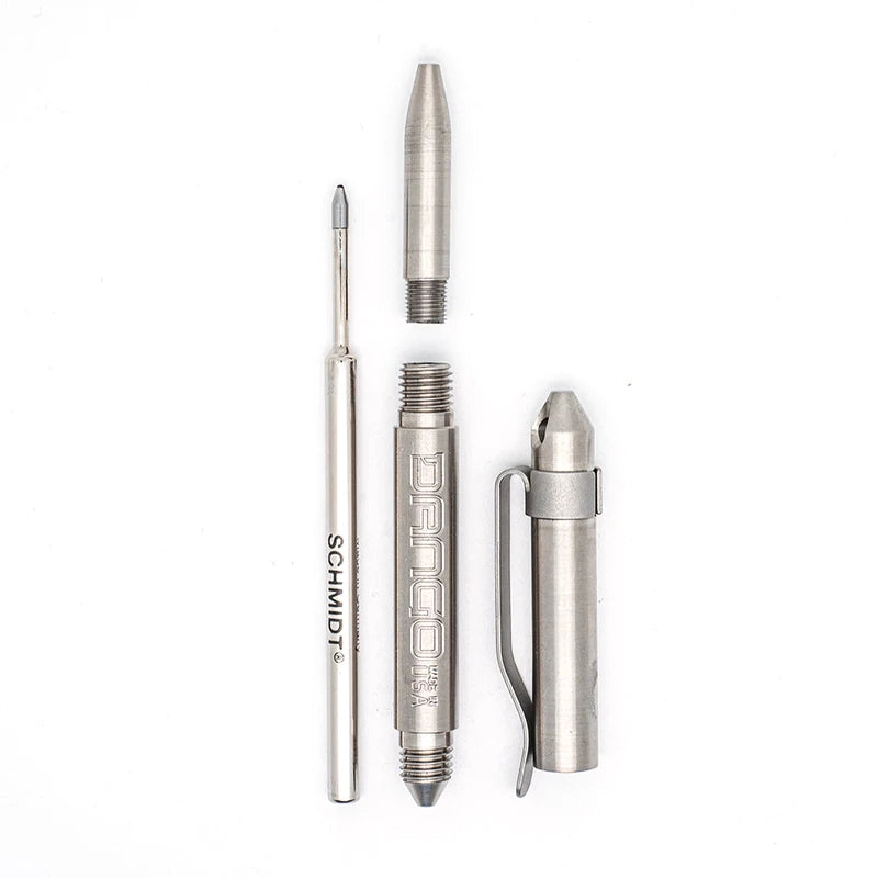 Titanium Mini Pen