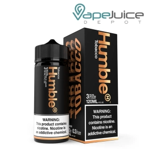 Tobacco TFN Humble eLiquid 120ml