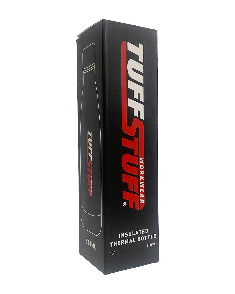 TuffStuff Insulated Thermal Bottle