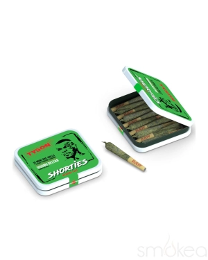Tyson 2.0 Shorties Delta 8 Pre-Rolls - Wedding Cake (10-Pack)