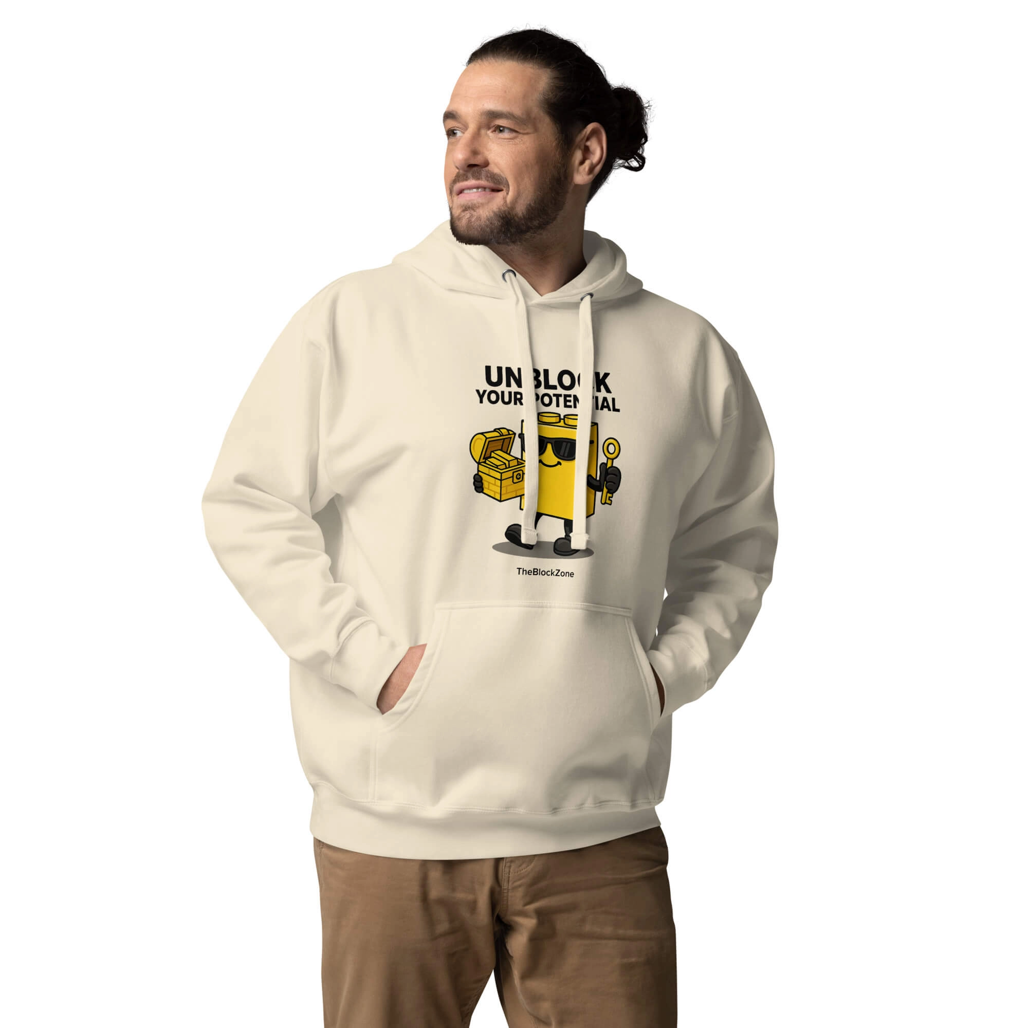 Unblock Your Potential Hoodie