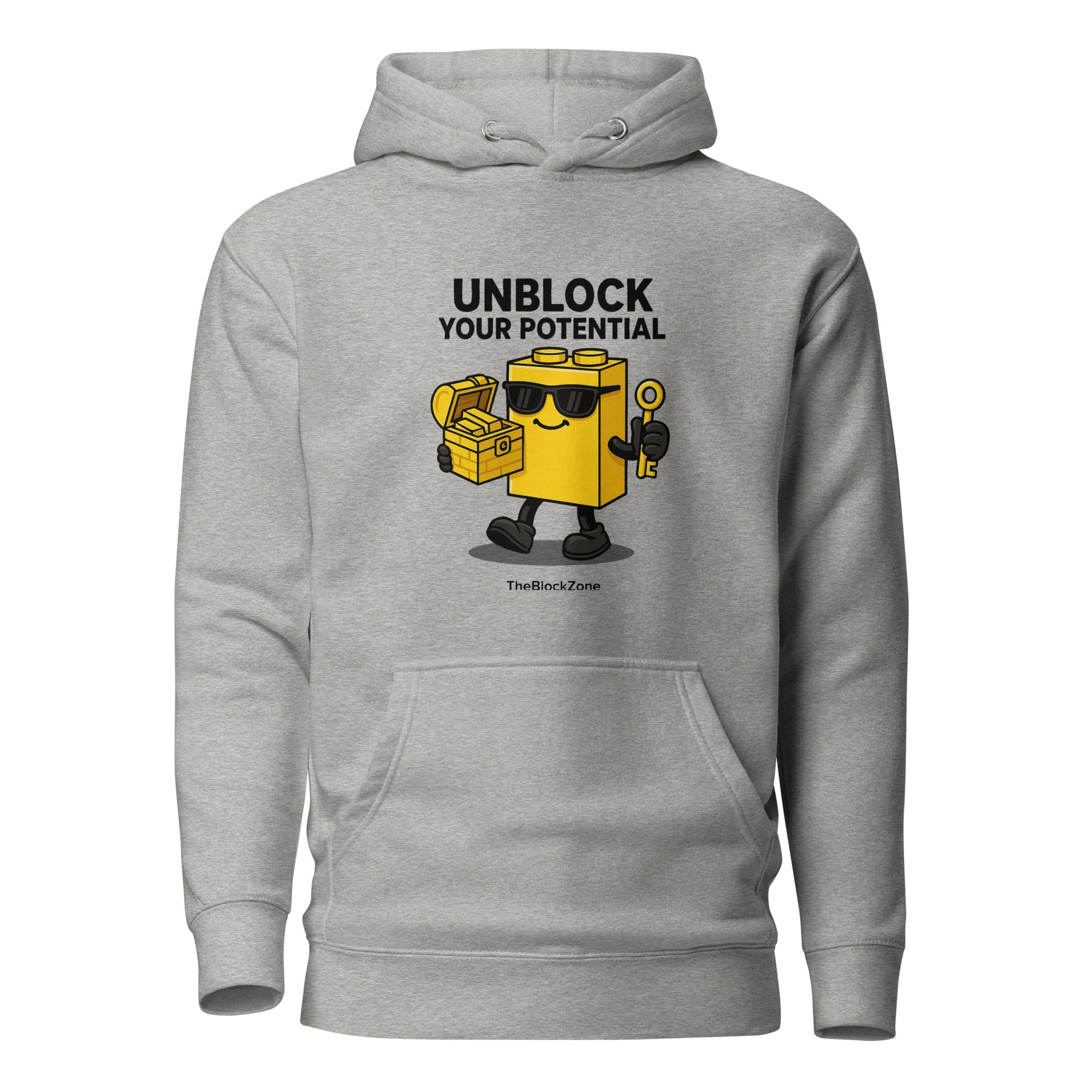 Unblock Your Potential Hoodie