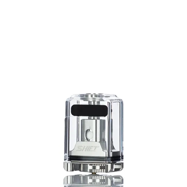 Vaperz Cloud Shift Pre-Built Coil Boro Tank