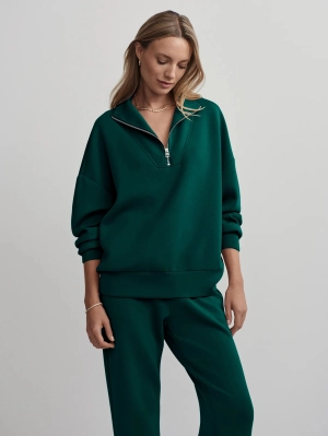 Varley - Forest Hawley Half Zip