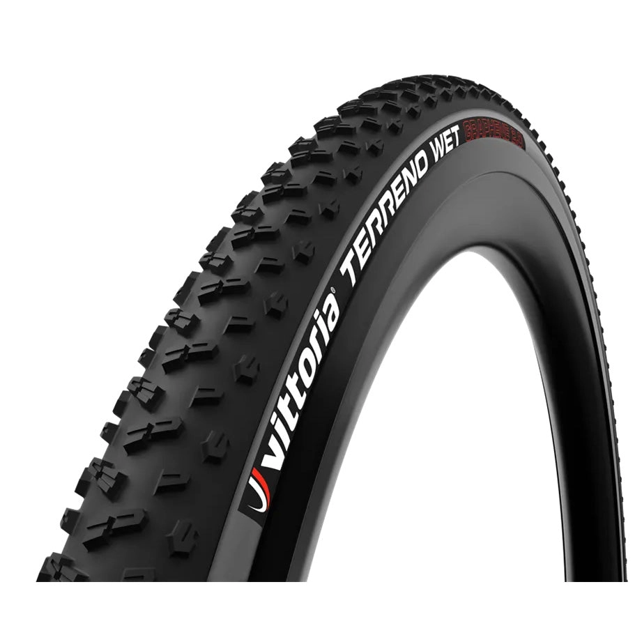 Vittoria Terreno Wet G2.0 Tire TLR/TNT 700x45 Anth/Blk