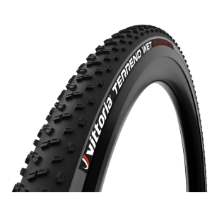 Vittoria Terreno Wet G2.0 Tire TLR/TNT 700x45 Anth/Blk