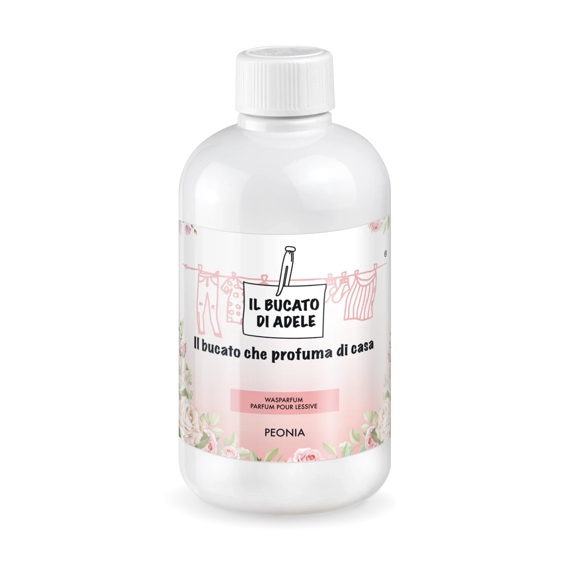 Wasparfum Il bucato di adele peonia