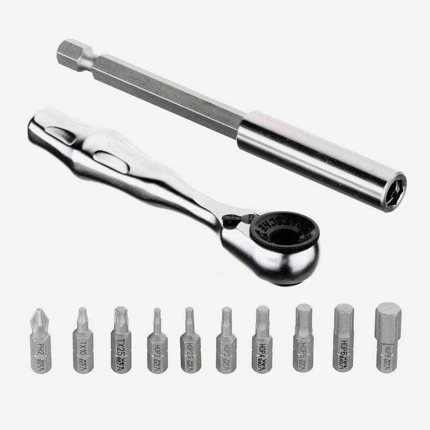 Wera Bicycle Set 1, 12 Pieces