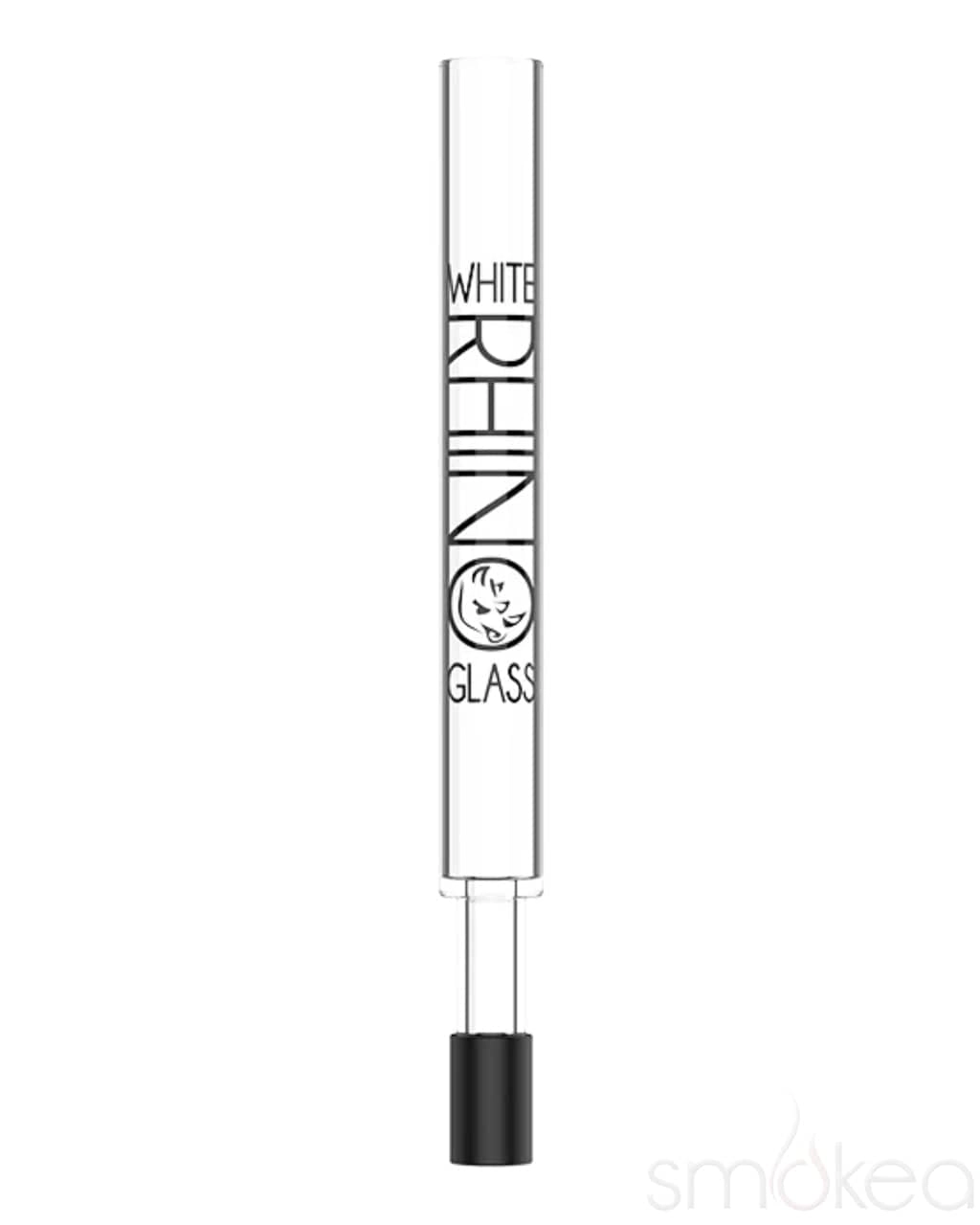 White Rhino V2 Pyrex Glass Dab Straw