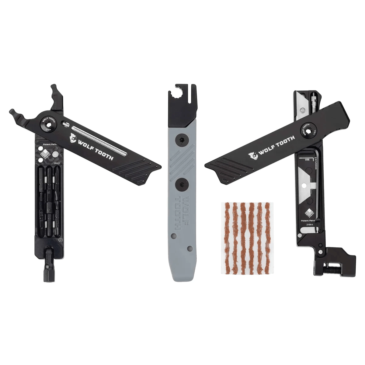 Wolf Tooth Components 8-Bit Kit Two
