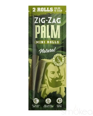 Zig Zag Mini Palm Rolls (2-Pack)